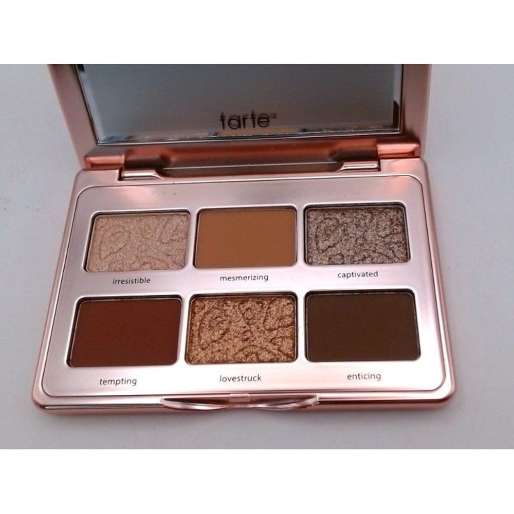 Tarte - Maneater, Captivated Eyeshadow Palette, 6 Colors, BRAND NEW